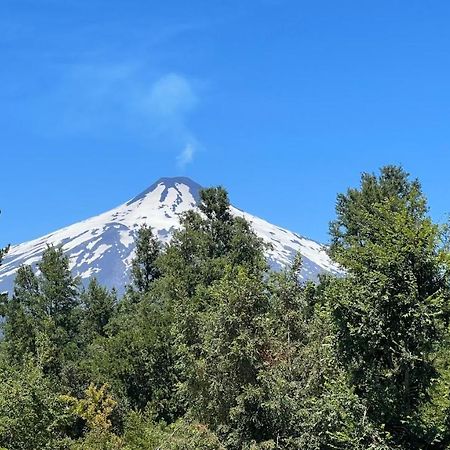 Pucon Central Lake Eksteriør bilde